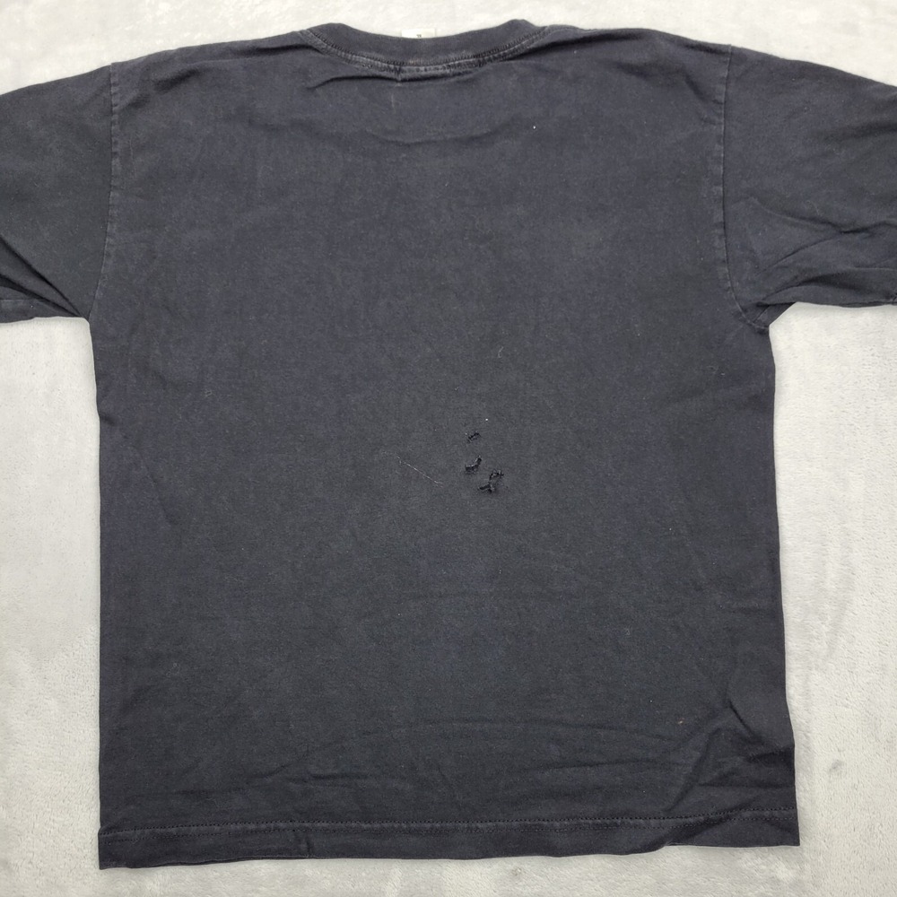 Chicago White Sox Shirt Boys XL Baseball Team Southside Swoosh Black Youth Kids* - Picture 4 of 8